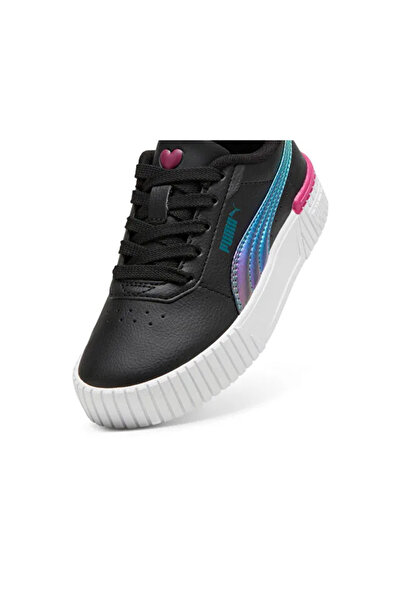 Puma Γυναικεία αθλητικά παπούτσια Jada Bouncy Sky Jr ΜΑΥΡΑ