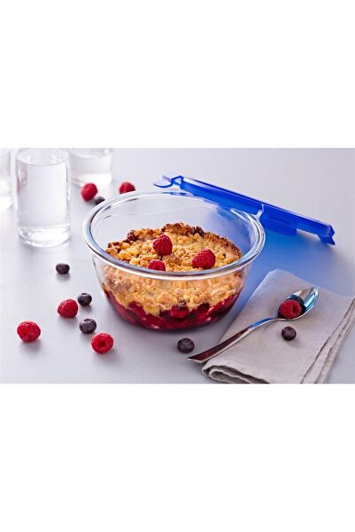 Pyrex 287pg00/7146 Round Storage Container 0.7 L