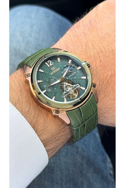 Reward Brand Automatic Wristwatch