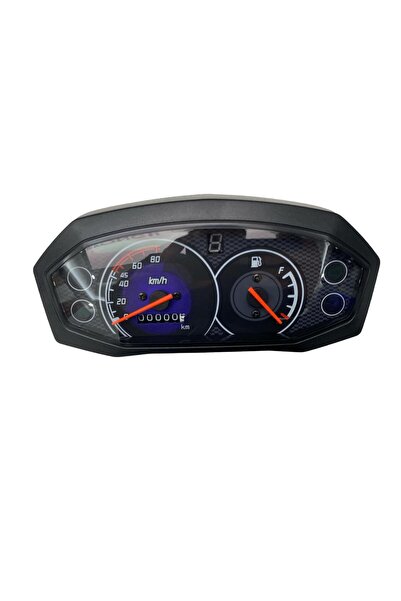 caddemoto Kuba Tk03 Km Saati Orijinal