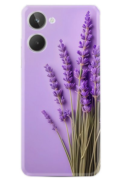 Arvencase Realme 10 Case Hd Printed Happy Series Silicone Cover Xt-Real10 Stk...