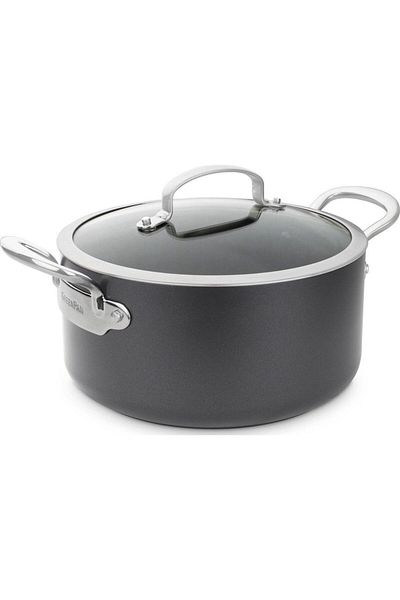 Greenpan Cc 001522 -001 Barcelona 18cm Deep Pot