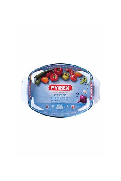 Pyrex 459a000/7143 Oval Pot 4 L