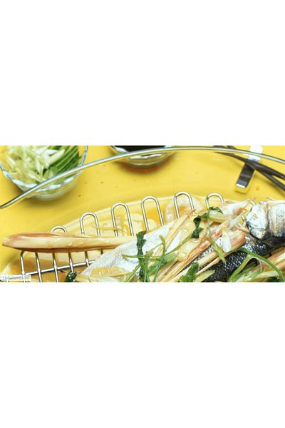 Pyrex 412u000/7043 Izgaralı Oval Fırın Kabı 4 L