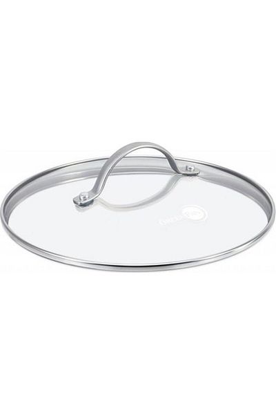 Greenpan Cw000026-006 20 Cm Cam Kapak
