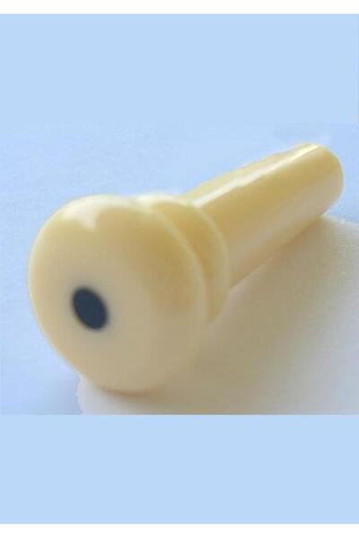 MAXTONE MS022M CUREA ACUSTICĂ PIN CREMA NEGRU TAIWA