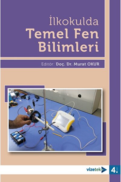 Vizetek Yayıncılık İlkokulda Temel Fen Bilimleri