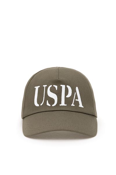 U.S. Polo Assn. Dark Green Men's Hat - 50289512 -VR101
