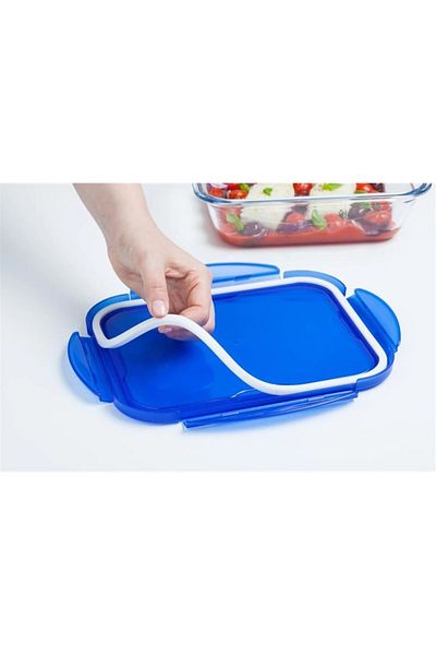 Pyrex 281pg00/7146 D.gen Kpkl Sklm وعاء 0.8 لتر