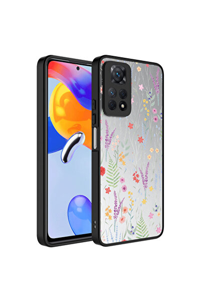 Ummeslem Mirror Cover Compatible with Redmi Note 12 Pro 4g Case, Mirrored Pat...