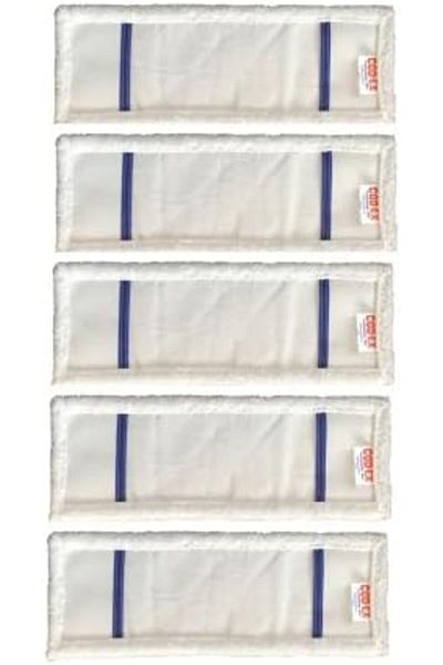 Cetking Replacement Wall Mop 50 cm X 5 Units Trendmerry 1021572