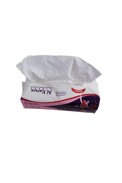 IHSAN HOME Soft and High Quality Turkish Wipes Pack of 200 Made from Cellulose