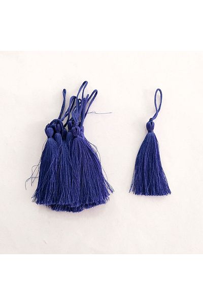 hobimon 17 No. 1. Grade Colored Tassel - 10 cm (Pcs)