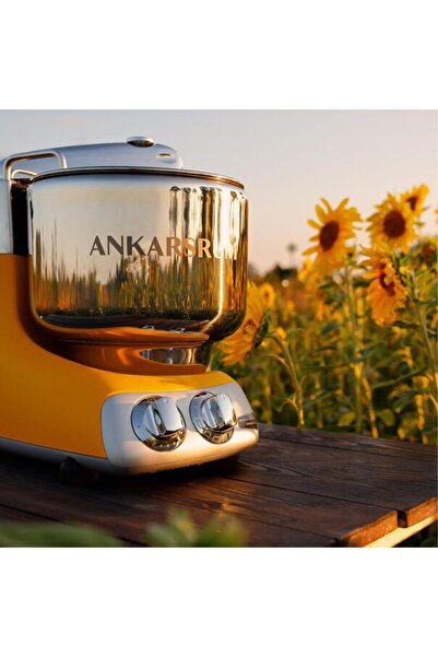 Ankarsrum Akm6230sb Mutfak Şefi Gün Işığı