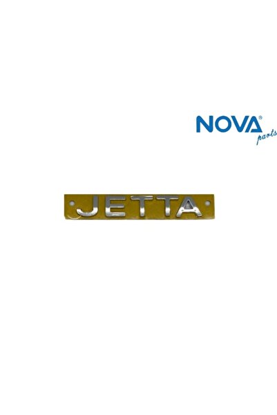 Nova 1k5853687739 Yazı Jetta - Jetta 2006-2010 Küçük