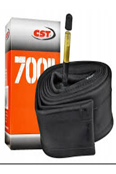 Genel Markalar Bisiklet Iç Lastik 700x35/43c Sv 48 -motor Sibop 28 Jant