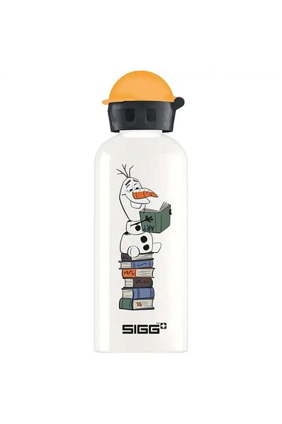SIGG 8862.10 Disney Olaf II 0.6 Lt Water Bottle