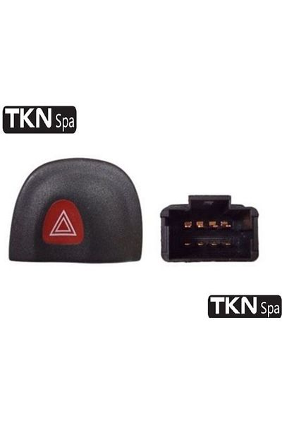 İthal Flasher Switch Megane Ym