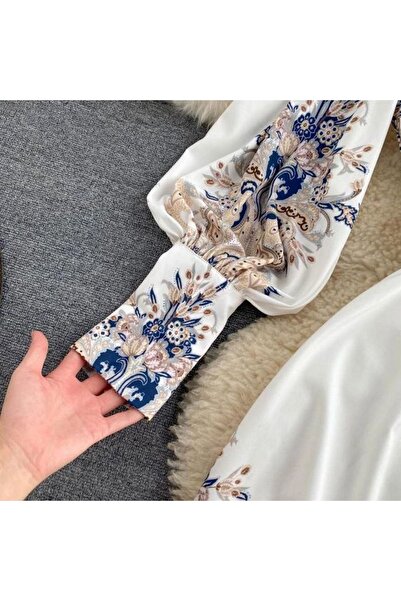 WellWay Atlas Fabric Dress Stone (BELT INCLUDED)