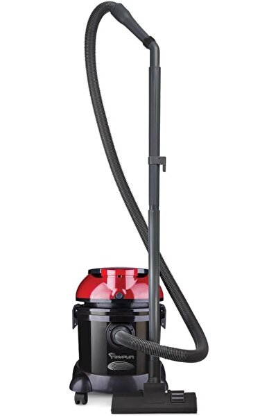 Genel Markalar Tayfun Islak Kuru Süpürge, 2400 W, 10 L Hazne, Bez Filtre, Kır...