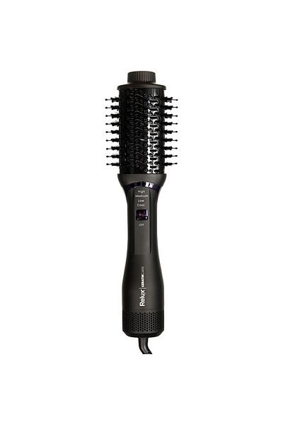 Relux As8200B Keratincare Ionic Volumizing Hair Styling Comb