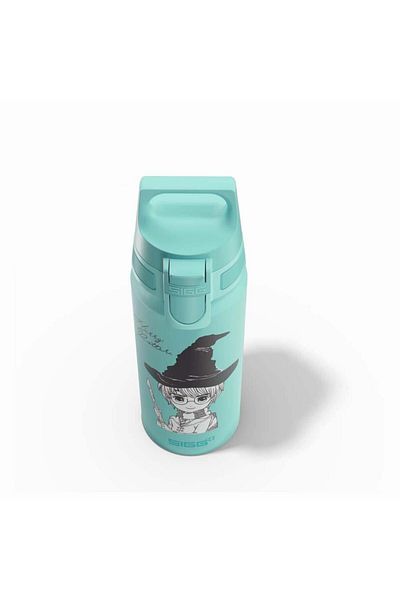 SIGG 6036.20 Wmb Χάρι Πότερ Μπουκάλι Νερού 0,6 λίτρων, Πράσινο Νερό
