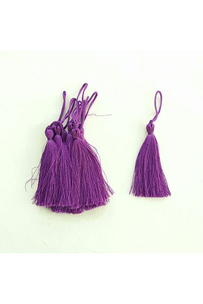 hobimon 18 No. 1. Grade Colored Tassel - 10 cm (Pcs)