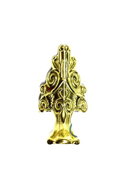 Epilons Lükens Chest Leg, Box Leg 4 cm - Yellow Zenvia-Tg4356