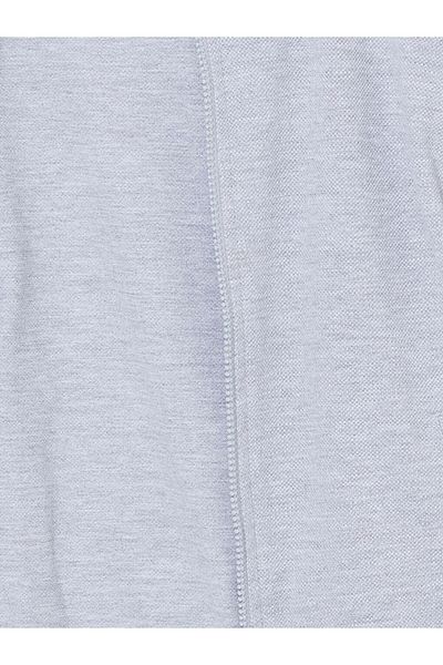 LC Waikiki Lcw Kids Kolej Yaka Basic Uzun Kollu Erkek Çocuk Fermuarlı Sweatshirt