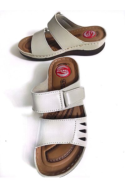 Foxter Women's Casual Slippers