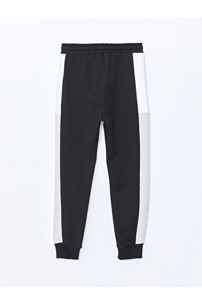 LC Waikiki Спортни панталони за момчета с щампа и еластична талия