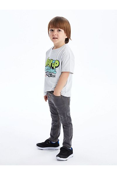 LC Waikiki Basic Baby Boy Jean Pants