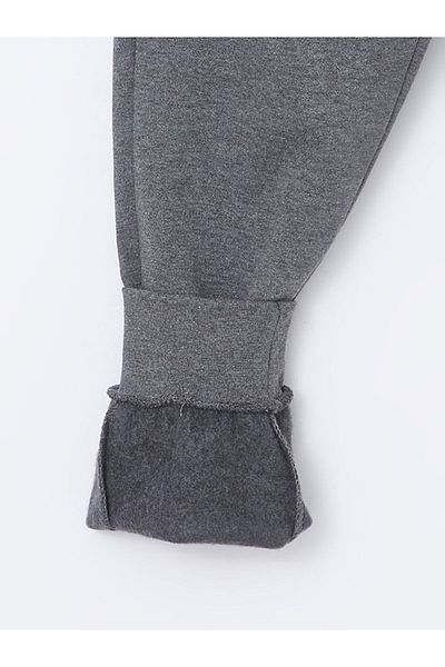 LC Waikiki Boys' Thick Jogger Sweatpants with Elastic Waist - W41062Z4