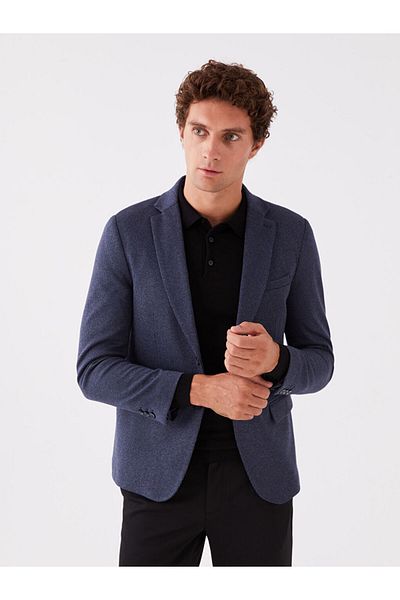 LC Waikiki Ανδρικό Blazer - Slim Fit Jacket