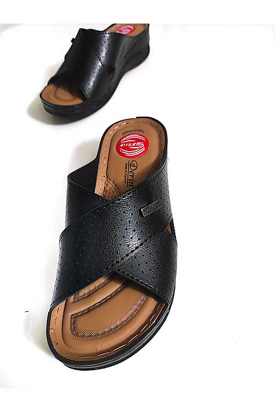 Foxter Women's Daily Travel Slippers