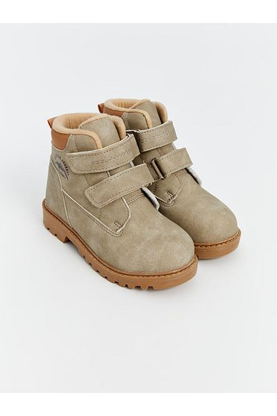 LC Waikiki Lcw Velcro Boys' Boots
