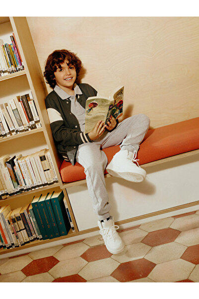 LC Waikiki سترة الكلية الأكثر روعة في المدرسة