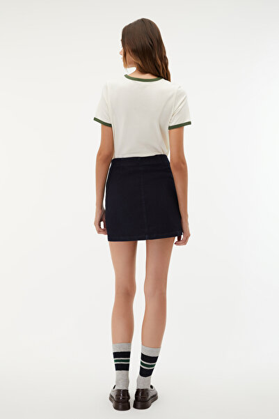 Mudo PRINTED CREW NECK T-SHIRT