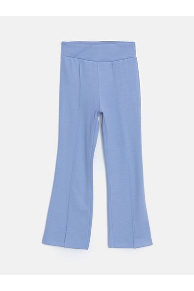 LC Waikiki Lw - Elastic Waist Flare Leg Girl's Tights