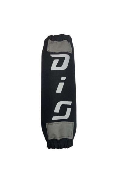 Genel Markalar Honda DİO Uyumlu Beyaz Amortisör Kılıfı (1 adt)