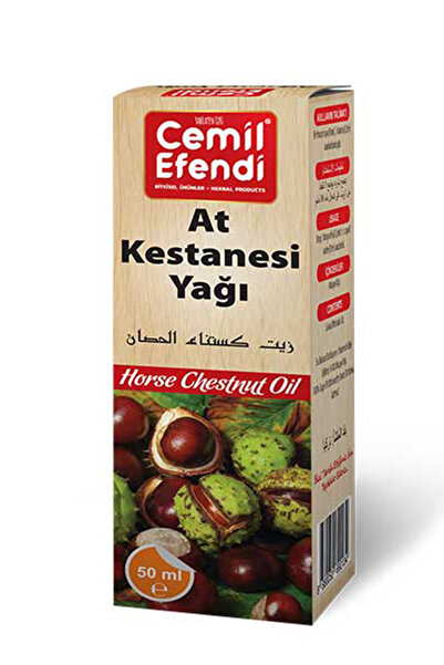 OEM Horse Chestnut Oil 50 ml
