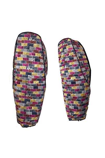 SEVENKARDEŞLER Cg Universal Αδιάβροχο Κάλυμμα Καθίσματος από Λαδόπανο