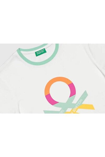 Benetton Çocuk T-Shırt