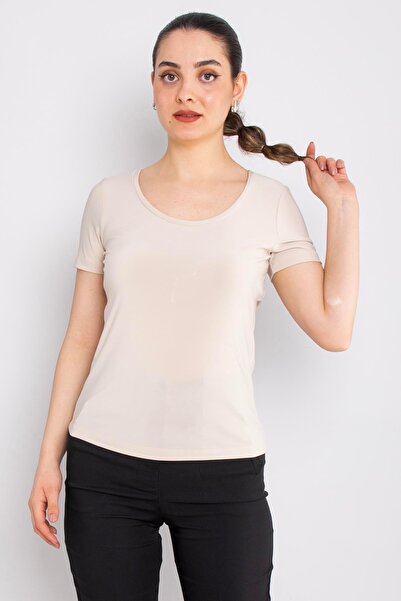 AYHAN 81943 Uyaka - Short Sleeve Lycra T-Shirt