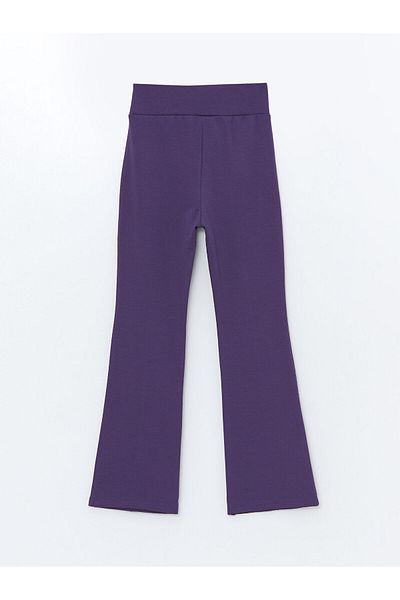 LC Waikiki Lw - Elastic Waist Flare Leg Girl's Tights