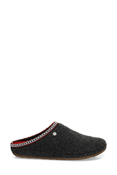 Polaris 607164.Z4PR Siyah Kadın Sabo Terlik