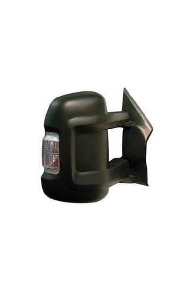 İthal Ducato - External Seam Mirror with Electricity and Signal Right