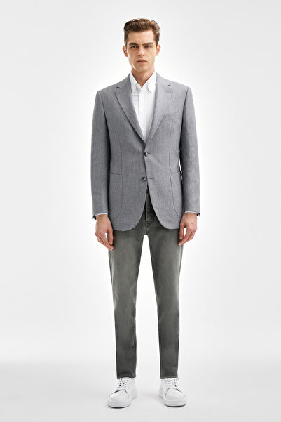 W Collection Haki Boru Paça Spor Pantolon