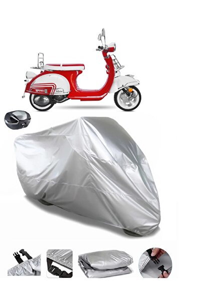 MotoLion متوافق مع Yuki YK250GY-7 Scout Ultra سميكة مقاومة للماء للدراجات الن...