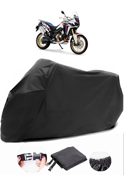 AutoZEL لهوندا CRF1000L أفريقيا التوأم الأسود دراجة نارية القماش المشمع نسيج ...